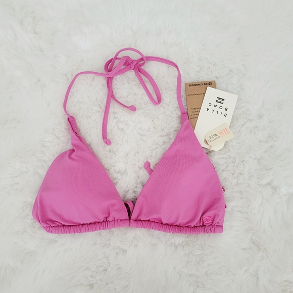 👡BILLABONG BRAND NEW BIKINI TOP AND BOTTOM SIZE M - Picture 7 of 10